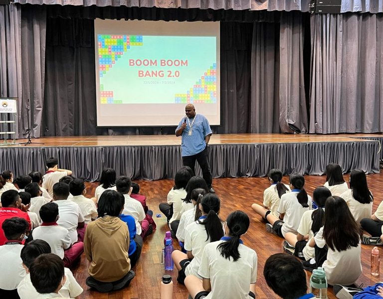 Boom Boom Bang 2.0 Opening Ceremony 2024 - Sekolah Sri UCSI Springhill