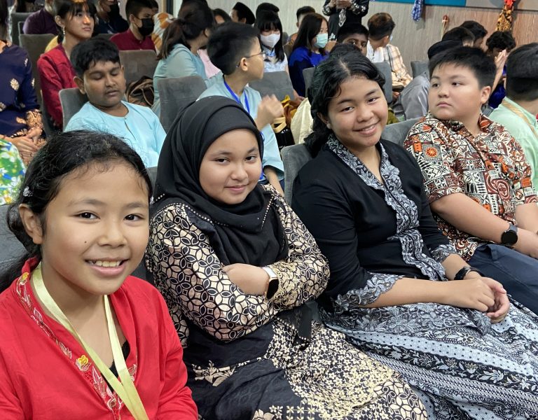 Hari Raya Celebration 2024 - Sekolah Sri UCSI Springhill